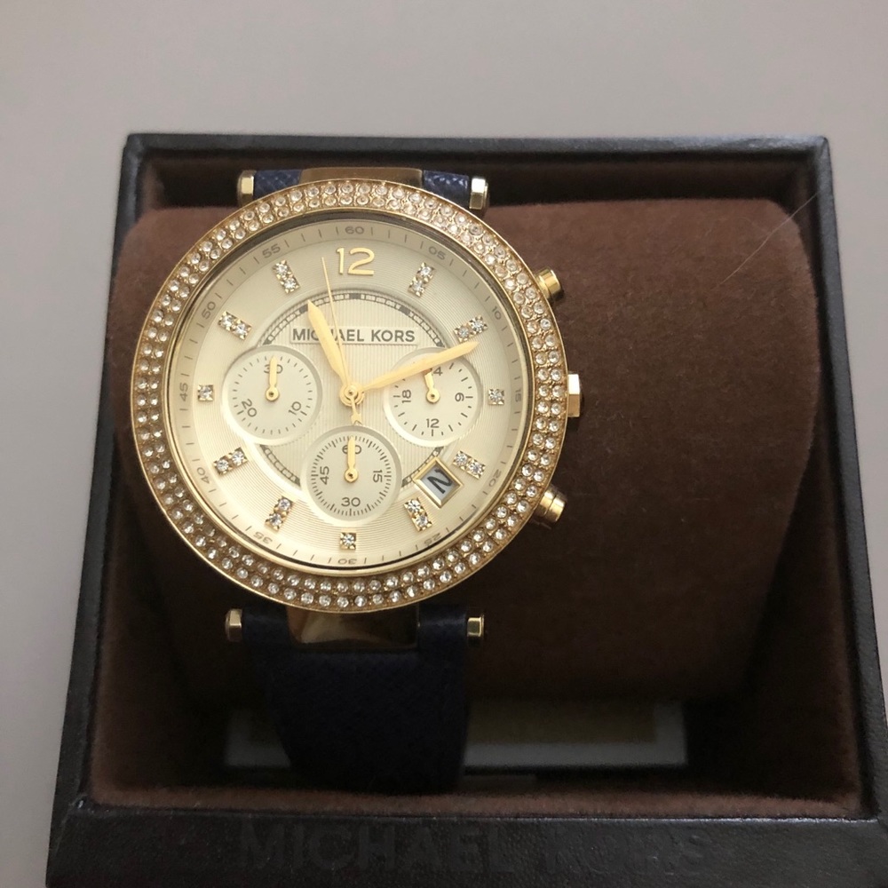 Michael Kors women’s watch